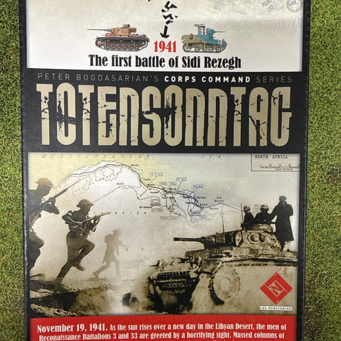 Totensonntag (Used, Complete)