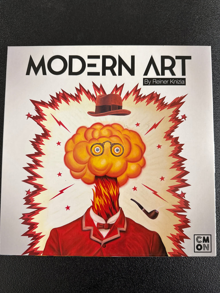 Modern Art (Used, VG)