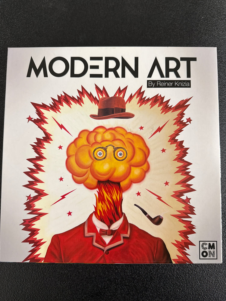Modern Art (Used, VG)