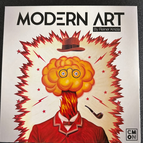 Modern Art (Used, VG)