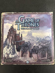 A Game of Thrones: The Board Game 2E (Used, Box Damage)