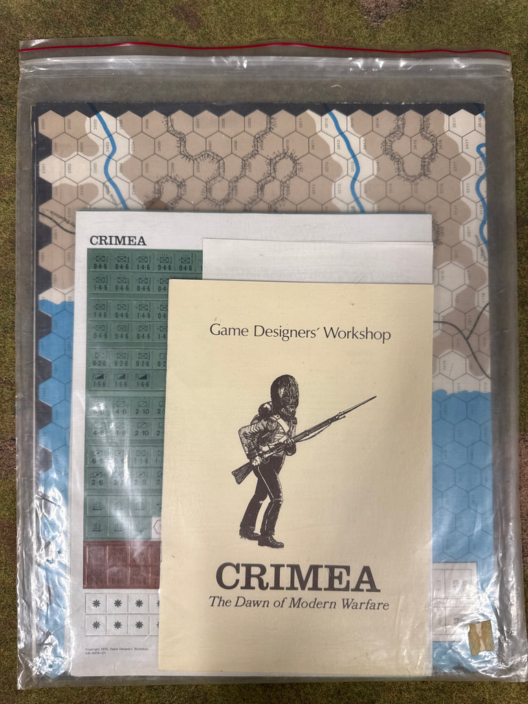 Crimea: The Dawn of Modern Warfare (1975)(New)