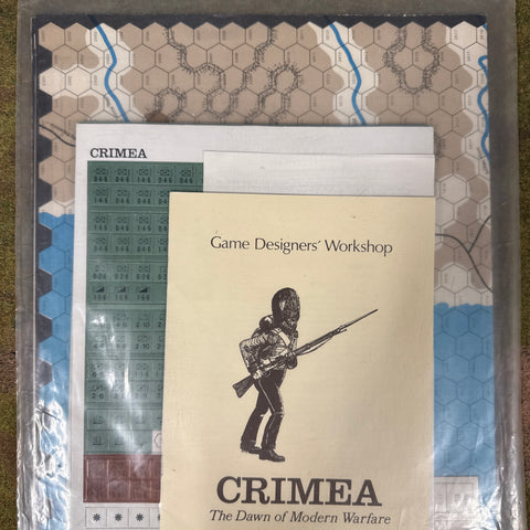 Crimea: The Dawn of Modern Warfare (1975)(New)