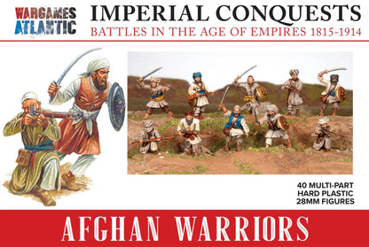 Afghan Warriors