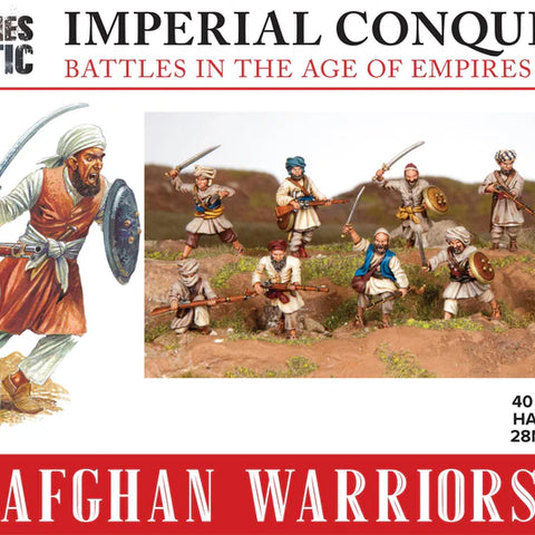 Afghan Warriors