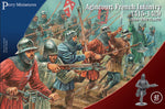 Agincourt French Infantry 1415-1429 - The Tabletop Strategist