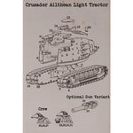 Crusader Ailthean Tractor