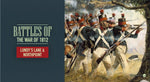 Battles of the War of 1812 Travel Game