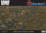 Azincourt French Army