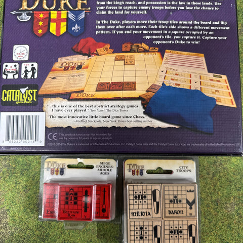 The Duke (Used, Includes 2 Expansions)