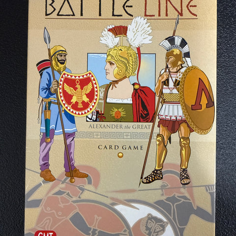 Battle Line (Used, VG)