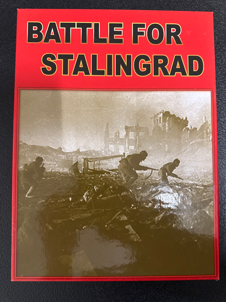 Battle for Stalingrad (Used, VG)