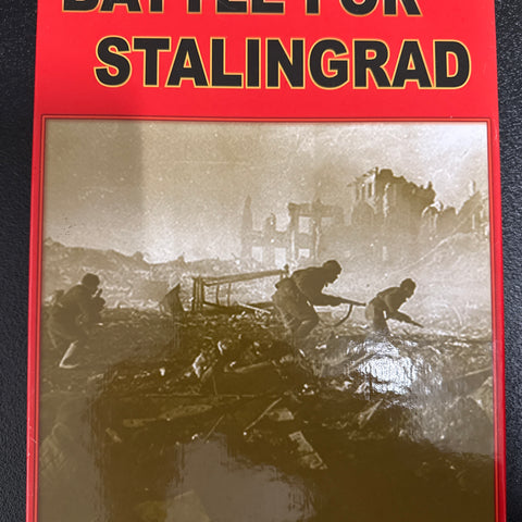 Battle for Stalingrad (Used, VG)