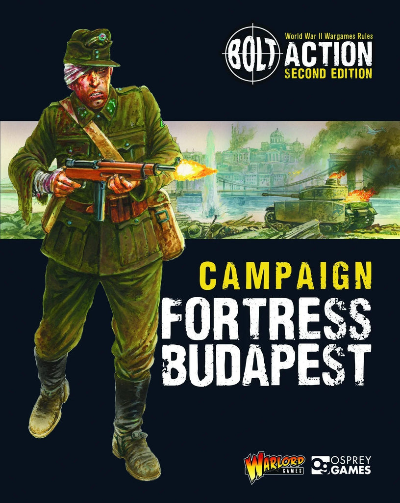 Campaign: Fortress Budapest - The Tabletop Strategist