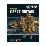 Armies of Great Britain - The Tabletop Strategist
