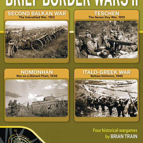 Brief Border Wars 2