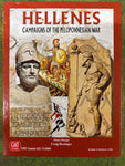 Hellenes: Campaigns of the Peloponnesian War (Used, Complete)
