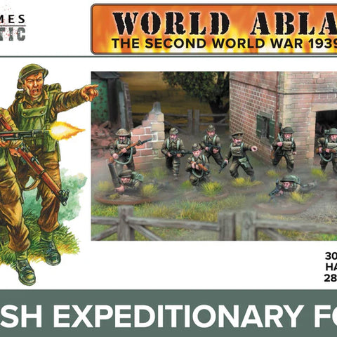 British Expeditionary Force