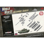 Team Yankee: British - Centurion Territorial Armoured Troop (TBBX16)