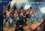 British Napoleonic Line Infantry - The Tabletop Strategist