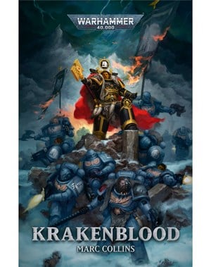 Krakenblood by Marc Collins