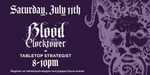Blood on the Clocktower - 7/11 Event Ticket