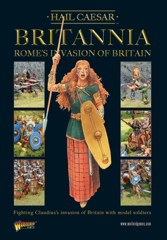 Hail Caesar - Britannia