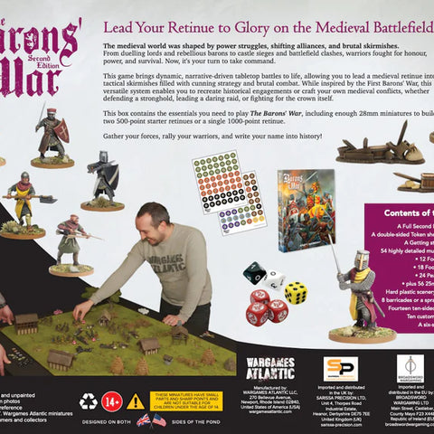 Barons' War Second Edition