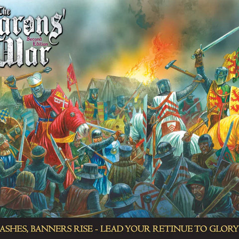 Barons' War Second Edition