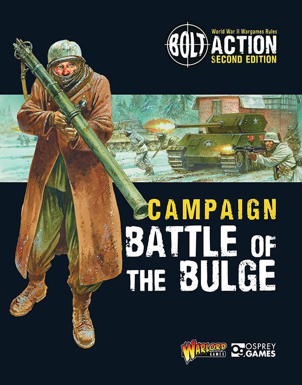 Campaign: Battle of the Bulge - The Tabletop Strategist