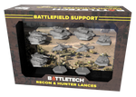 BattleTech: Forcepack: Recon & Hunter Lances