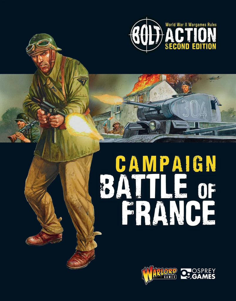 Campaign: Battle of France - The Tabletop Strategist