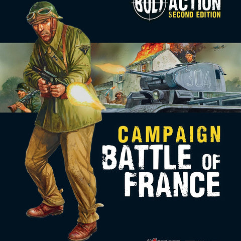 Campaign: Battle of France - The Tabletop Strategist