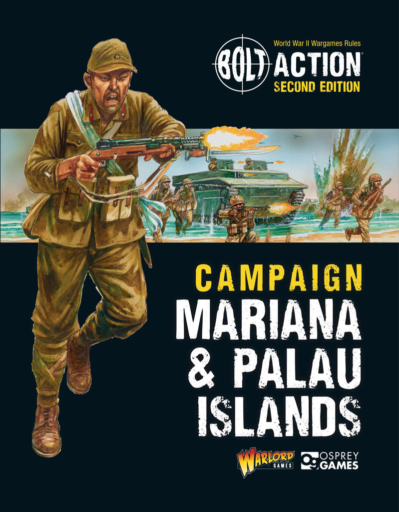Campaign: Mariana & Palau Islands - The Tabletop Strategist