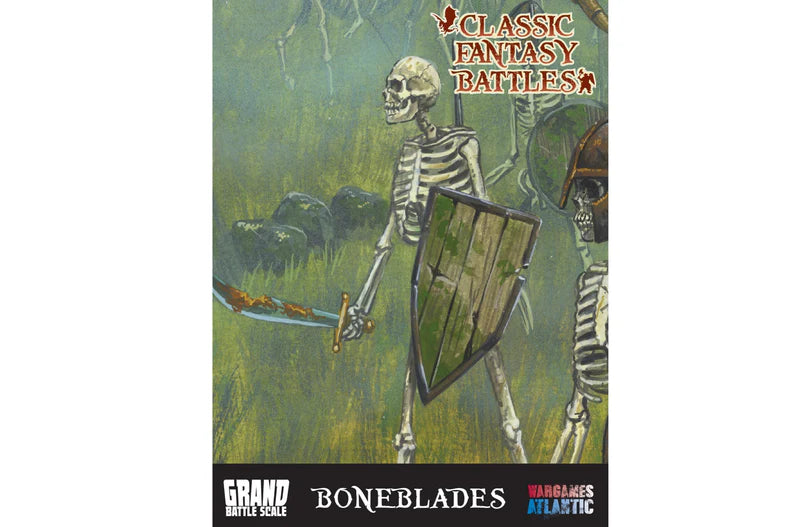 Boneblades