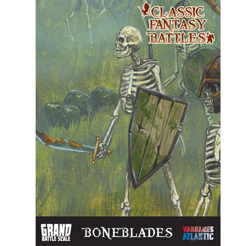 Boneblades