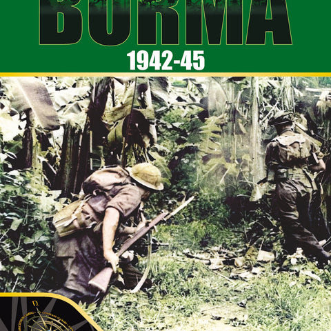 Burma, 1942-45 - The Tabletop Strategist