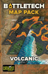 BattleTech: Map Pack- Volcanic