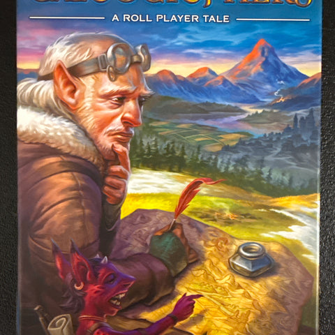 Cartographers (Used, VG)