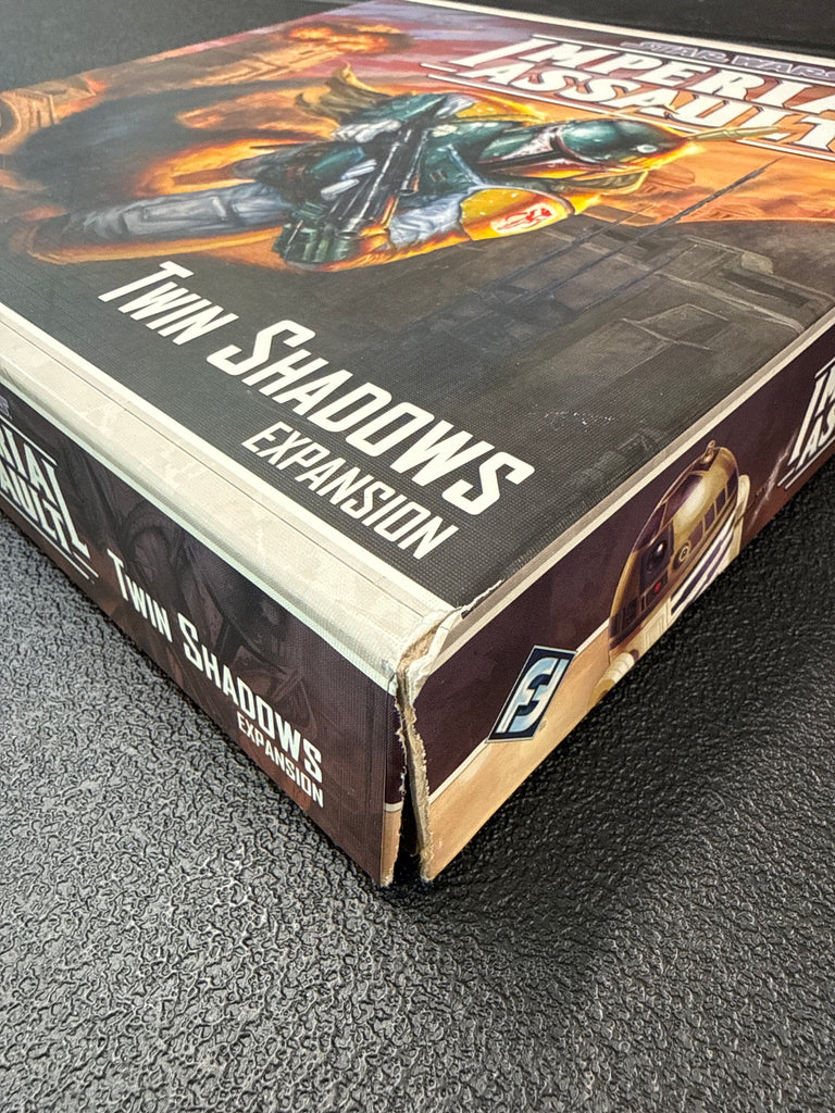 Star Wars: Imperial Assault - Twin Shadows Expansion