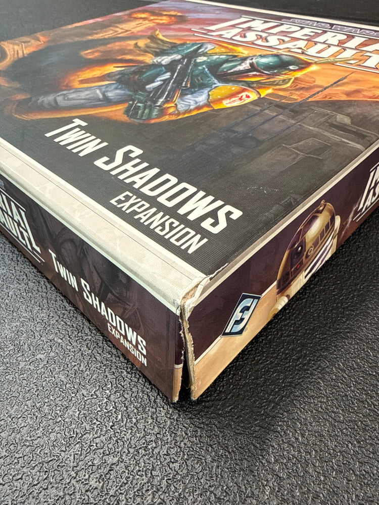 Star Wars: Imperial Assault - Twin Shadows Expansion