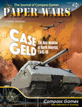 Paper Wars Issue 101: Magazine & Game (Case Geld)