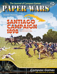 Paper Wars Issue 102: Magazine & Game (Santiago Campaign, 1898)