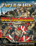 Paper Wars Issue 104: Magazine & Game (Wolfe Tone Rebellion)