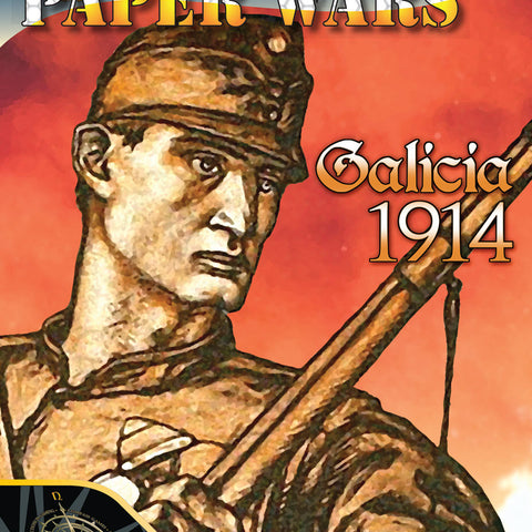 Paper Wars Issue 97: Magazine & Game (Galacia 1914) - The Tabletop Strategist
