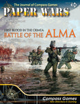 Paper Wars Issue 98: Magazine & Game (First Blood in the Crimea, Alma) - The Tabletop Strategist