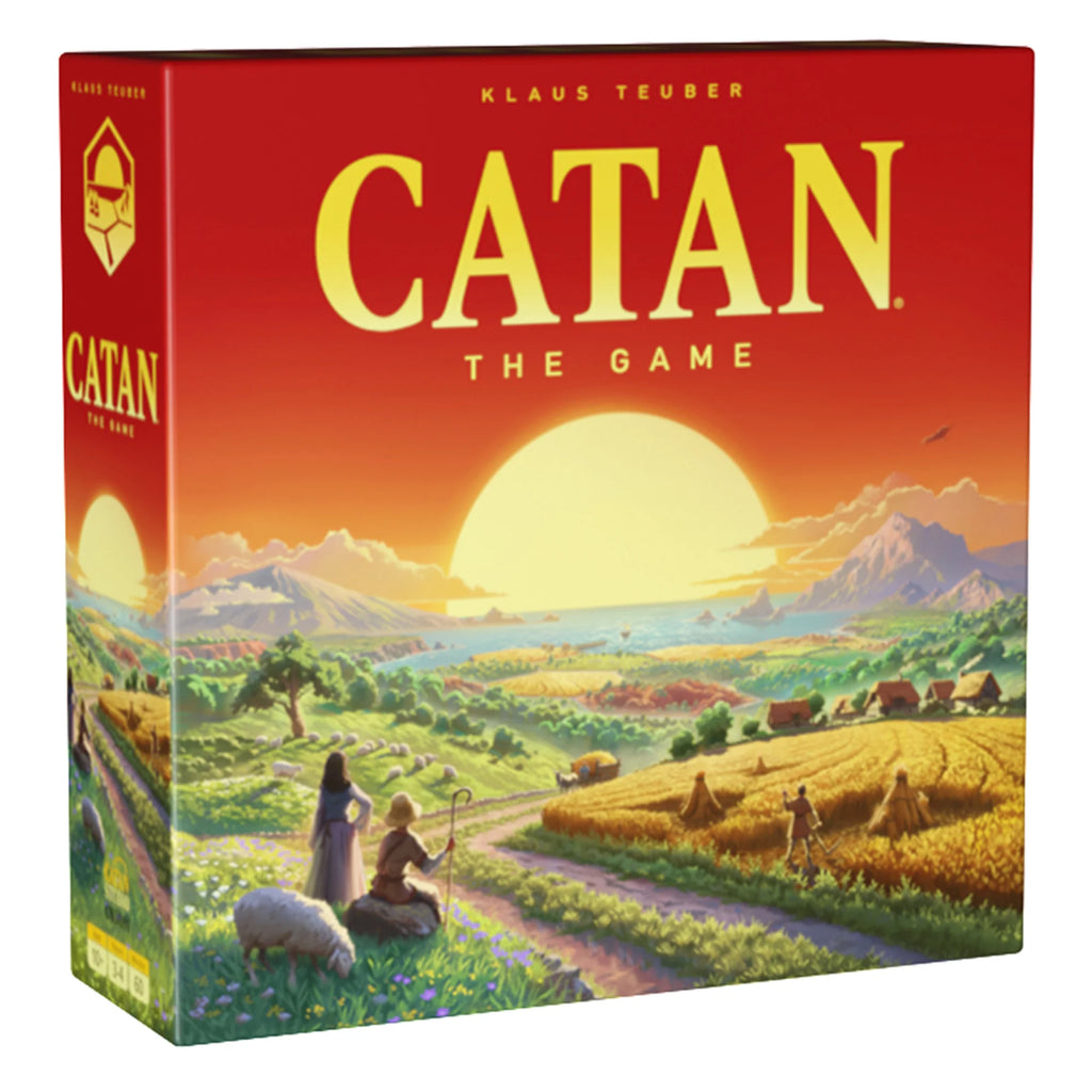 CATAN: The Game (6th Edition)