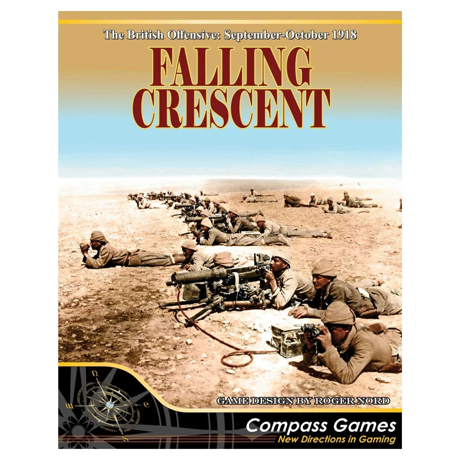 Falling Crescent