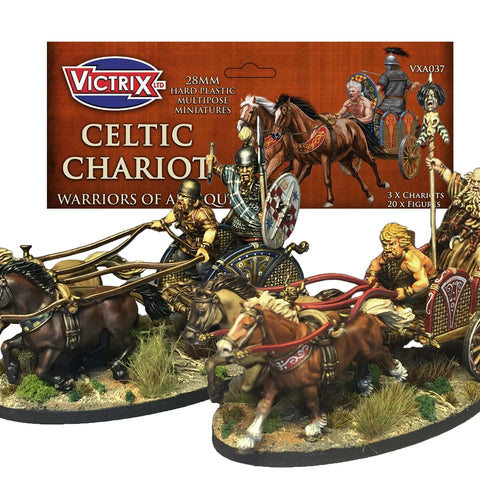 Celtic Chariot - The Tabletop Strategist