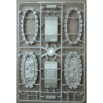 Coftyran Chyweethl Tractor